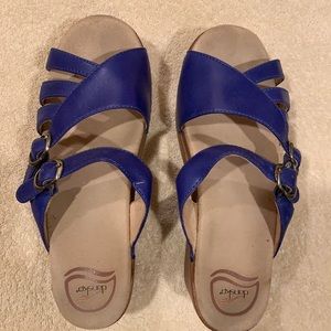 Dansko sandals